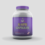 6-APB Capsules 100mg