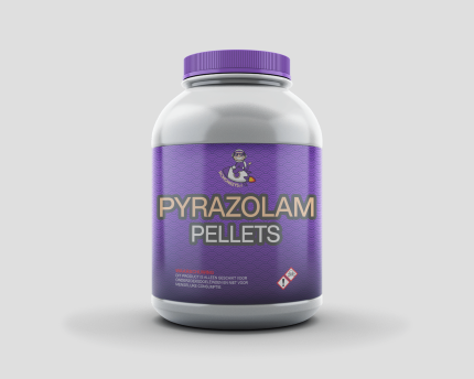 Pyrazolam Pellets